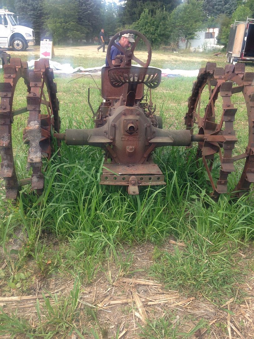 1936 Antique Case Tractor Tractor Forum